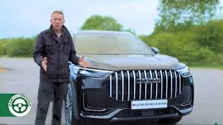 Thumbnail: Jaecoo 8 SHS-P 2026 | EVERYTHING You Need In A Luxury Plug-in Hybrid SUV?