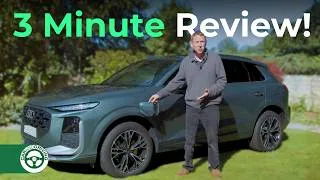 Thumbnail: Audi Q3 e-Hybrid 2026 | DON'T Miss This!