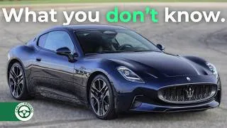 Thumbnail: Is The Maserati GranTurismo Folgore 2026 The MOST Desirable?