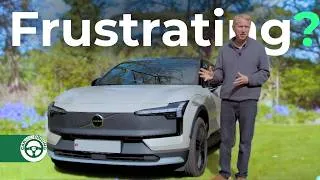Thumbnail: Volvo EX30 Cross Country 2026 | Small EV Or SUV...Can This Car Really Be Both?