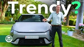Thumbnail: NEW Kia EV4 (2026) – Is This the Best Electric Kia Yet?
