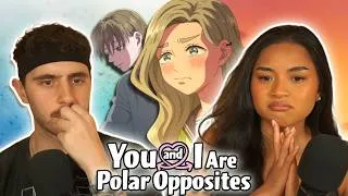 Thumbnail: TAIRAZUMA IS BREAKING OUR HEARTS💔 - You and I Are Polar Opposites Season 2 Episode 9 REACTION!
