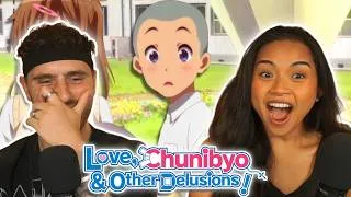 Thumbnail: WHAT HAVE THEY DONE TO OUR BOY😭 - Love, Chunibyo & Other Delusions! Episode 6 REACTION