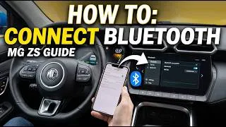 Thumbnail: MG ZS: How to Pair Your Phone with Bluetooth (Step-by-Step Guide)