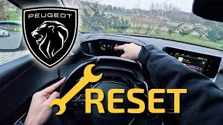 Thumbnail: SERVICE LIGHT RESET on Peugeot 208 308 508 3008 5008