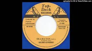 Thumbnail: Roland Alphonso "Ska-Ra-Van" Take 2 (Top Deck) 1965