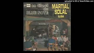 Thumbnail: Martia Solal Trio "Caravan" (Columbia) 1966