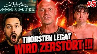 Thumbnail: Thorsten KOMPLETT ZERSTÖRT? 😱 | Villa der Versuchung 2026 – Folge 5