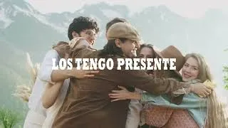 Thumbnail: David Muguercia - Amigos (Official Lyric Video)