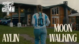 Thumbnail: Aylin - Moon Walking (Official Visualizer)