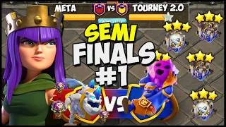 Thumbnail: Lalo vs Super Bowlers - SEMI-FINALS - Meta Tournament 2.0