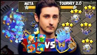 Thumbnail: Old Equipment vs Super Yetis - Meta Tournament 2.0