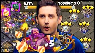 Thumbnail: Fireball vs Dragon Riders - Th 18 Meta Tournament 2.0