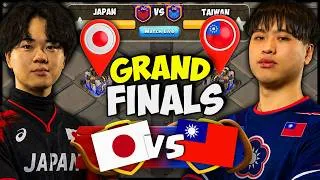 Thumbnail: Grand Finals of WORLD CUP - Japan vs Taiwan