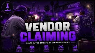 Thumbnail: Vendor Claiming Script | FiveM