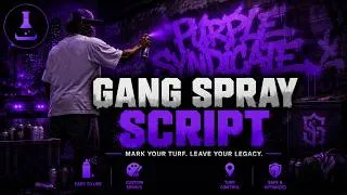 Thumbnail: Gang Sprays | Fivem