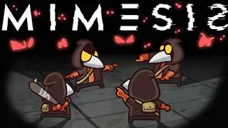 Thumbnail: IT Will Steal Your Voice! - MIMESIS