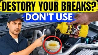 Thumbnail: NEVER Buy These 6 Brake Fluids That Will Destroy Your Brakes (And 4 That Won't)