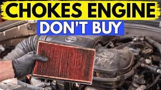 Thumbnail: NEVER Buy These 6 Car Air Filters — Mechanics Say They're Choking Your Engine