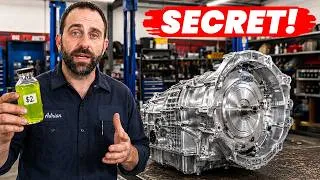 Thumbnail: The $2 Secret Fluid That Restores Any Transmission