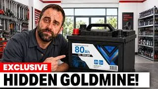 Thumbnail: 7 Cheap Car Batteries Everyone Overlooks (But They're Absolute Goldmines)