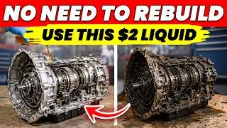 Thumbnail: This $2 Fluid Makes ANY Transmission Shift Like New