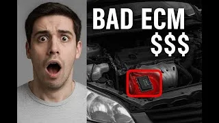 Thumbnail: What Happens When Your ECM Fails? (Real Symptoms Explained)