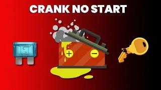 Thumbnail: No Crank No Start (10 Most Common Causes)