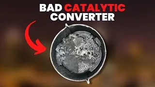Thumbnail: Top 11 Symptoms of Bad Catalytic Converter