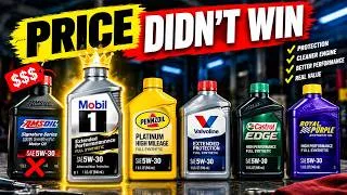 Thumbnail: I Compared 6 Premium Oils — The Most Expensive One Wasn’t #1