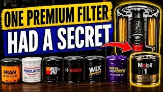 Thumbnail: I Compared 7 Popular Oil Filters — One Had a Serious Advantage