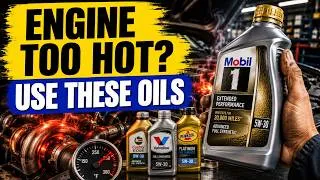 Thumbnail: 8 Synthetic Oils That Can Handle Extreme Engine Heat