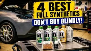 Thumbnail: 7 Full Synthetic Oils You Should NEVER Buy — And 4 That Are Actually Worth It