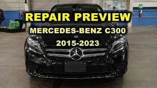 Thumbnail: Front Wipers, Oil Level, and Fuse Boxes: DIY Repair Preview (Mercedes-Benz C300 2015-2023!)