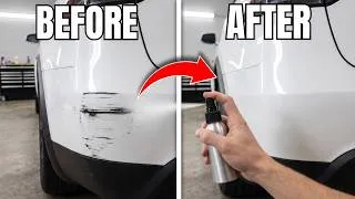 Thumbnail: The DIY Bumper Repair Trick Body Shops Don't Want You to Know