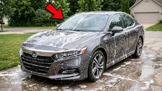 Thumbnail: 9 Car Detailing Tricks That Make Your Car Look Brand New (Pro Tips)