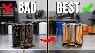 Thumbnail: 5 Oil Filter Brands Mechanics Trust — And 4 They Avoid!