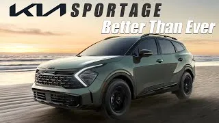 Thumbnail: 2025 Kia Sportage: Packed with Upgrades and Surprises!