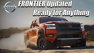 Thumbnail: 2025 Nissan Frontier Updated: What’s New and Why It Matters?