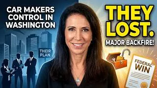 Thumbnail: Car Makers Went to Washington to Stop Right to Repair. It Backfired