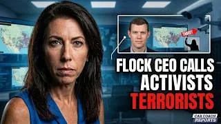 Thumbnail: They're Calling Us 'TERRORISTS' for Exposing This Surveillance Industry Secret