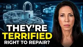 Thumbnail: Automakers' Biggest Fear About Vehicle Repairs Just Got Exposed