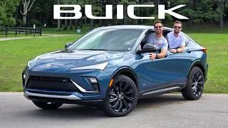 Thumbnail: 2026 Buick Envista -- Still an Amazing Deal for 2026! (Loaded Under $30,000!)