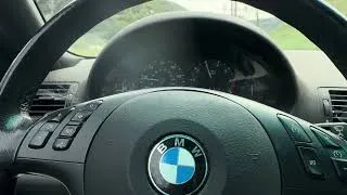 Thumbnail: Blast from the past: revisiting the E46 BMW 325 Ci convertible with a 5 speed manual 