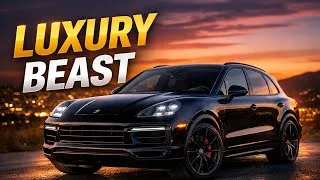 Thumbnail: Porsche Cayenne: Luxury Meets Experience the Ultimate blend of Luxury and Power. Fast&Furious.