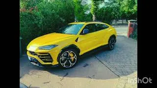 Thumbnail: Why the 2026 Lamborghini Urus Is Breaking the Internet? You wanna know why? 