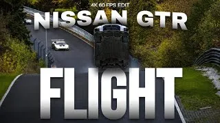 Thumbnail: Nissan GTR Crash X Let It Happen - 4K Edit