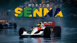 Thumbnail: Ayrton Senna X Back to Black - 4K Edit