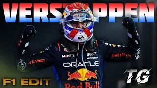 Thumbnail: Max Verstappen X VVV (HE'S BACK) - 4K Edit