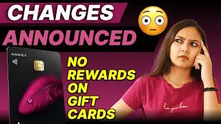 Thumbnail: BREAKING: Axis Bank MAGNUS for BURGUNDY  Changes Announced🚨